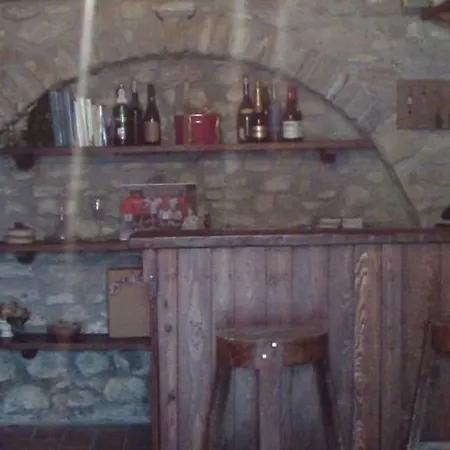 Farm stay Il Barbarossa Lama (Umbria)