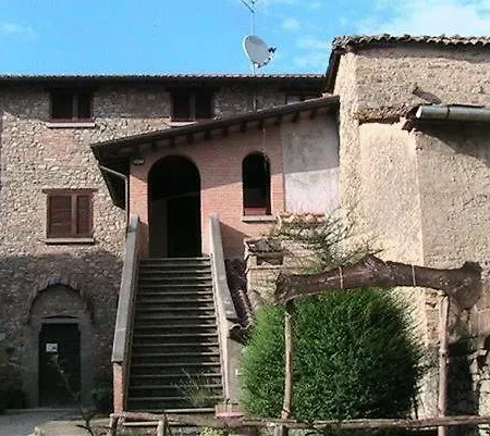 Farm stay Il Barbarossa *