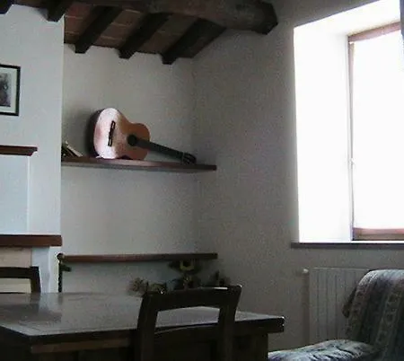 Farm stay Il Barbarossa Lama (Umbria)